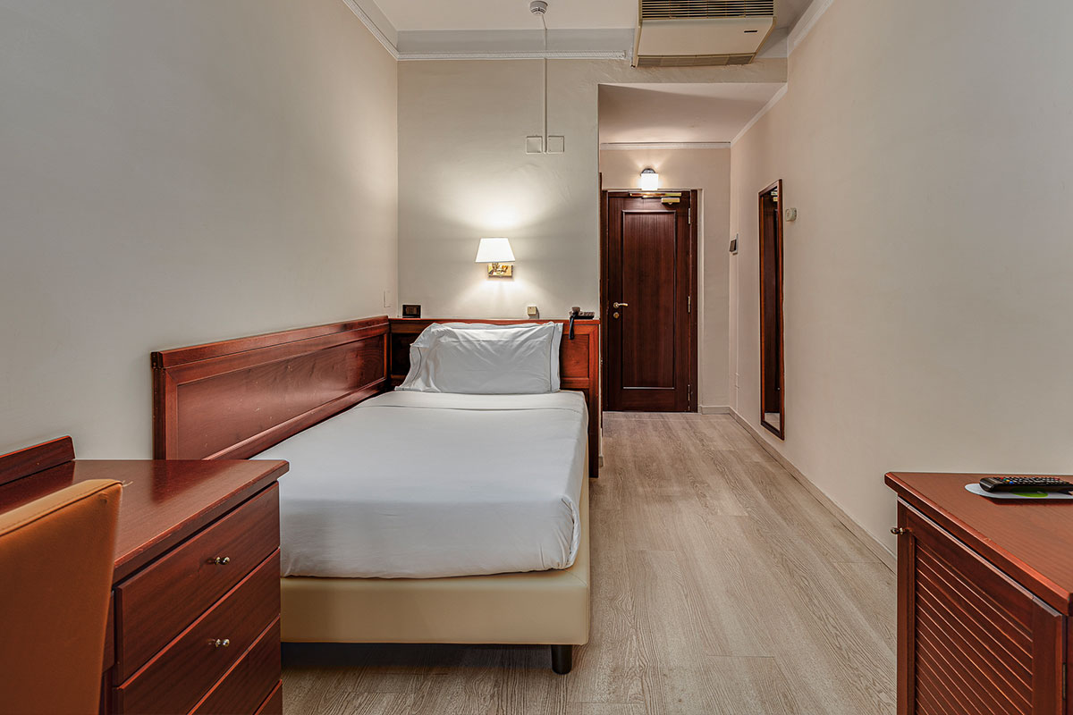 Hotel Mediterraneo Civitavecchia