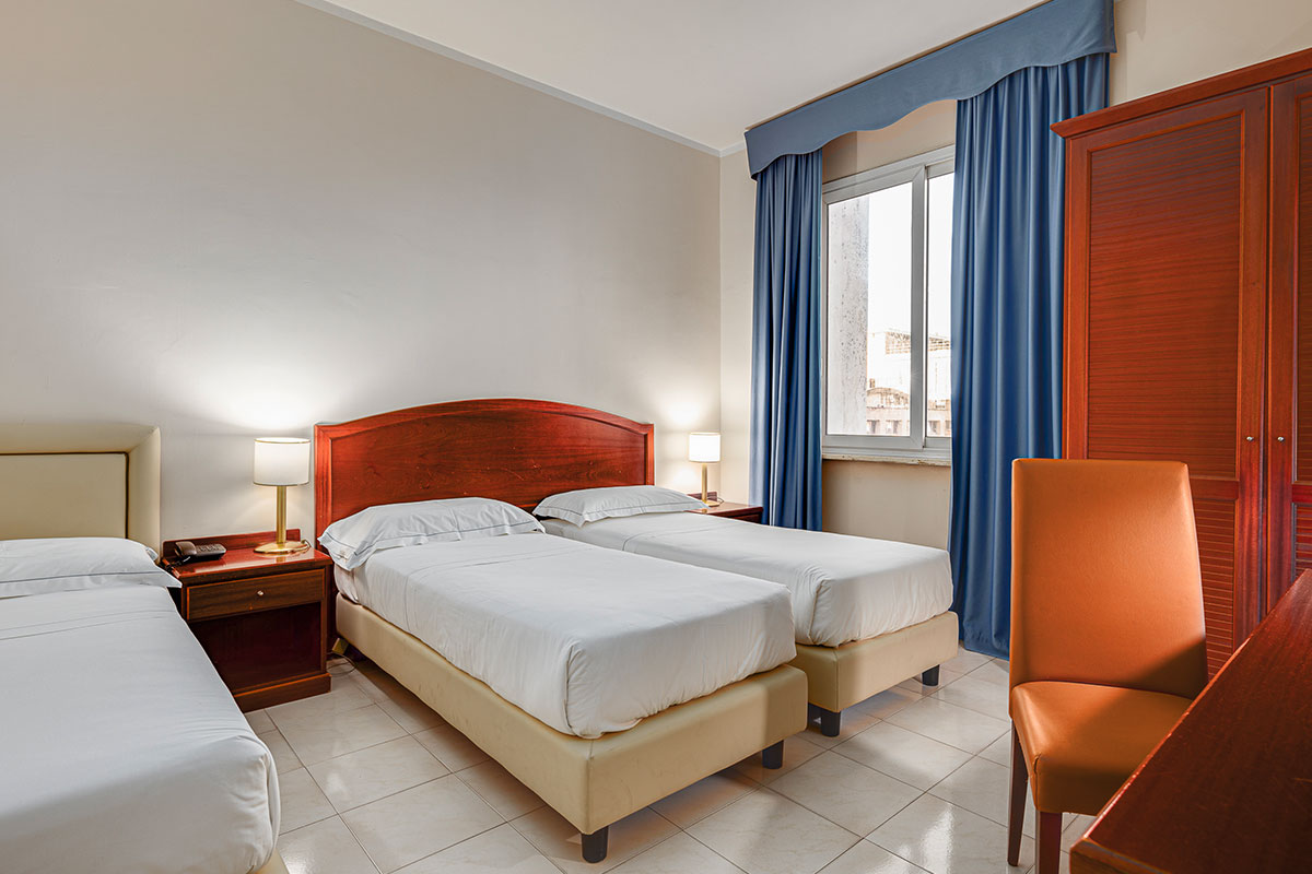 Hotel Mediterraneo Civitavecchia