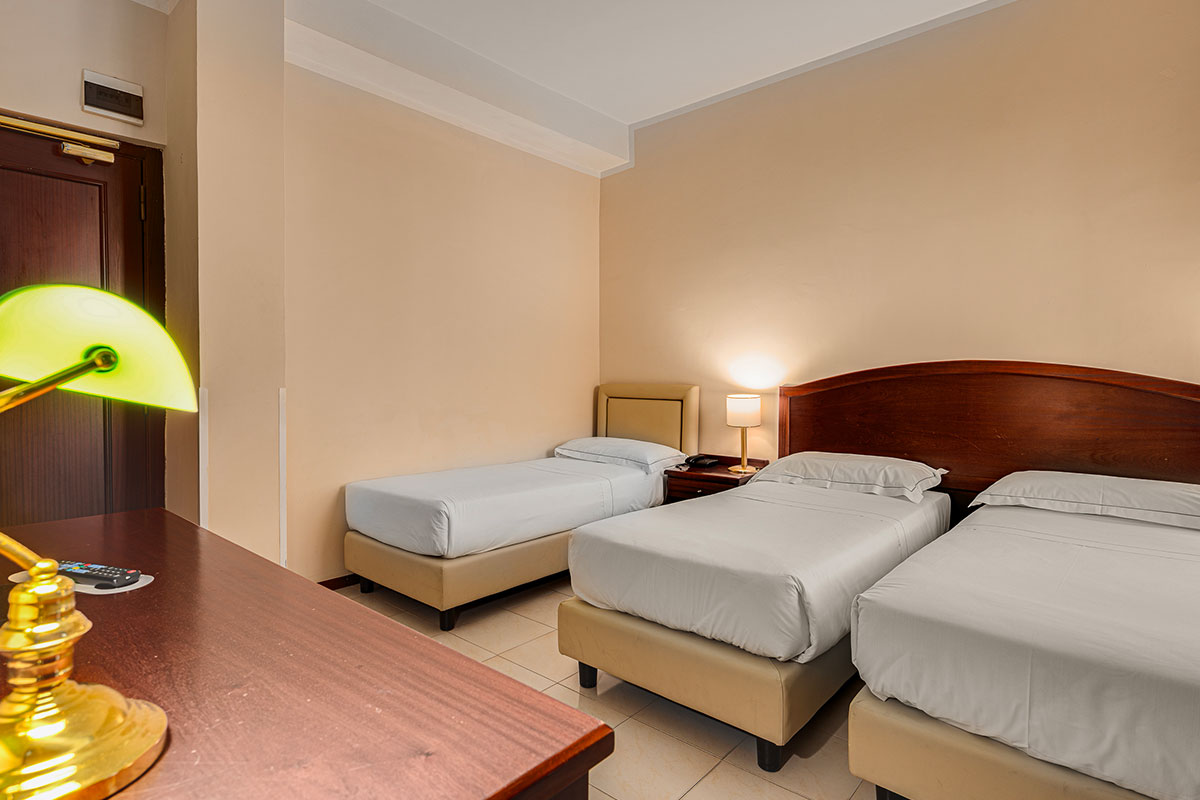 Hotel Mediterraneo Civitavecchia