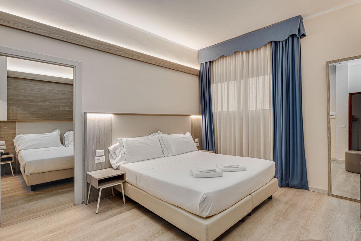 Hotel Mediterraneo Civitavecchia