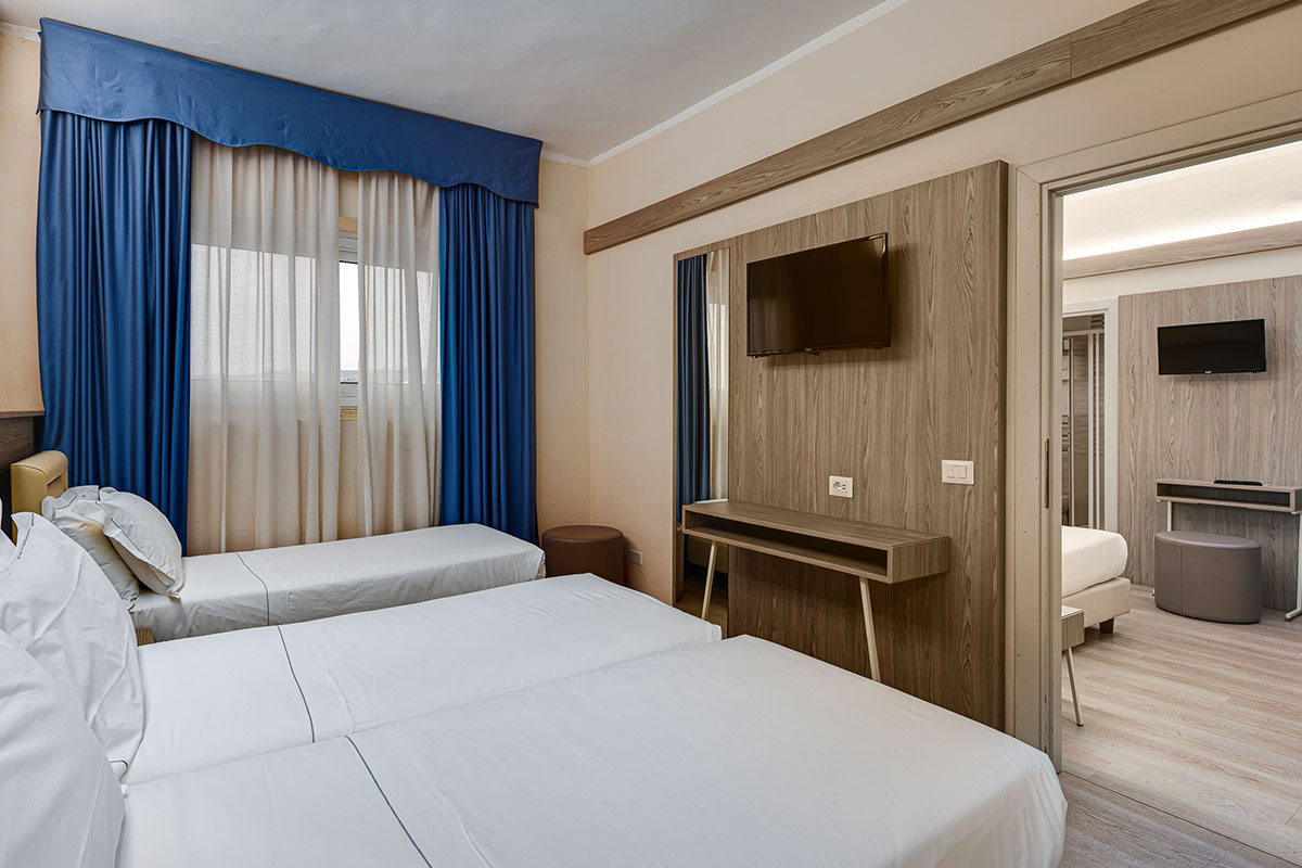 Hotel Mediterraneo Civitavecchia