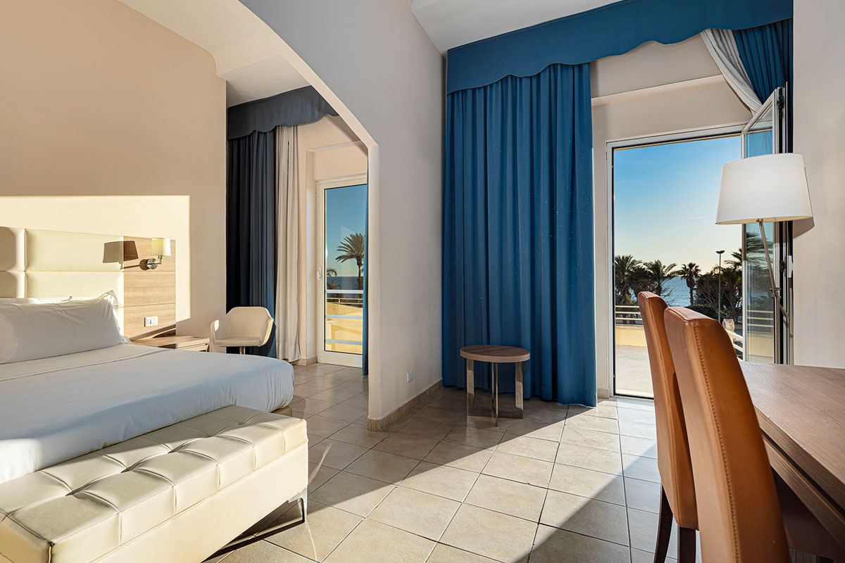 Hotel Mediterraneo Civitavecchia