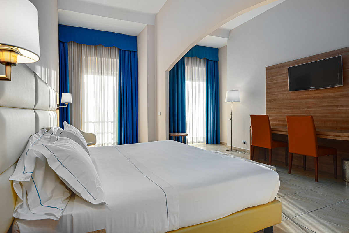 Hotel Mediterraneo Civitavecchia