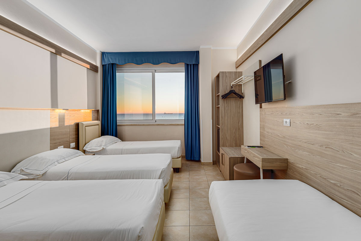 Hotel Mediterraneo Civitavecchia