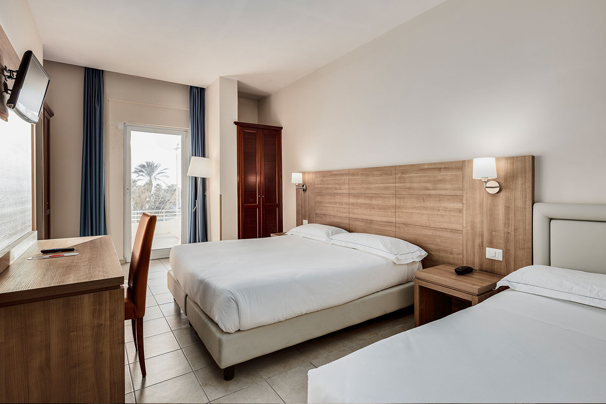Hotel Mediterraneo Civitavecchia